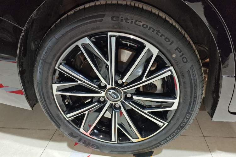 Used GAC Trumpchi E8 New Energy 2024 150km MAX