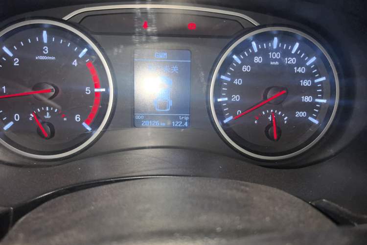 Used Great Wall Wingle 5 2023 2.0T Diesel 4x4 Advanced Big Double