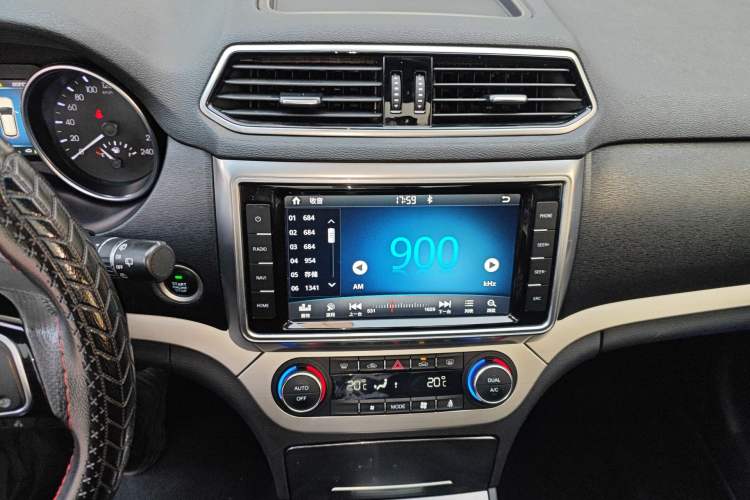 Used Haval H6 Coupe 2017 Red-Label 2.0T Automatic Two-Wheel Drive Elite Model
