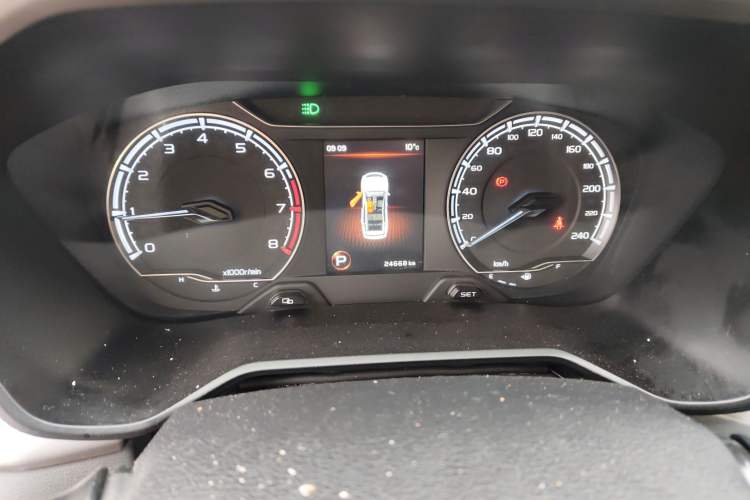 Used Geely Auto Vision X6 2021 PRO 1.4T Automatic Prestige Model