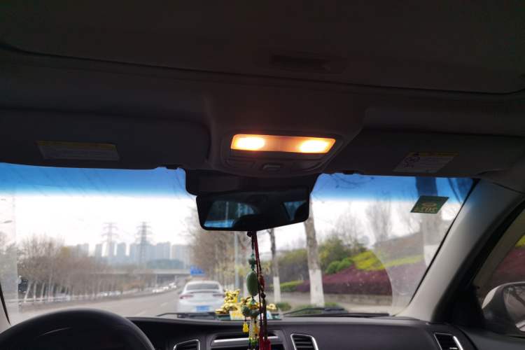 Used Geely Auto Vision 2016 1.5L Manual Happiness Edition
