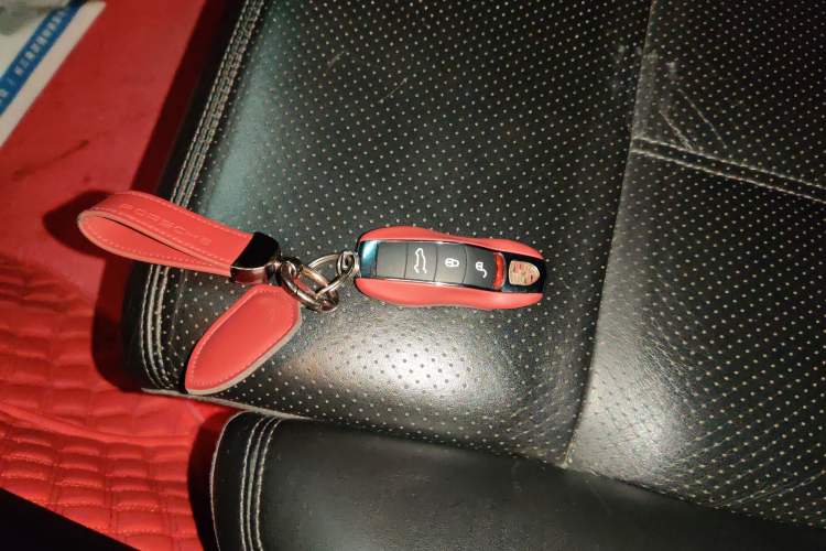 Used Porsche Macan 2017 Macan 2.0T