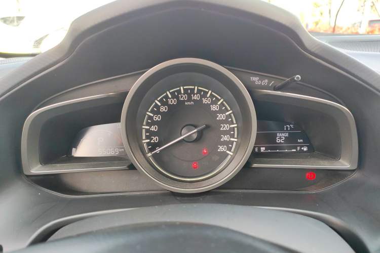 Used Mazda 3 Axela 2019 Cloud-Controlled Version Sedan 1.5L Automatic Comfort Trim China VI Standard