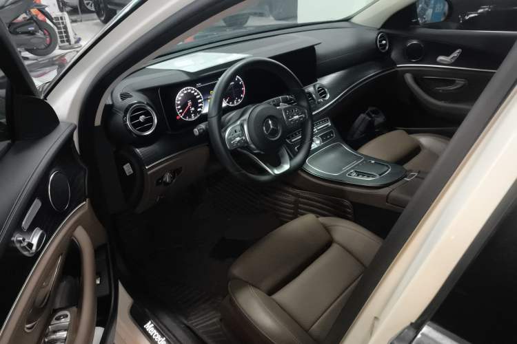 Used Mercedes-Benz E-Class 2019 E 200 L Sport Edition