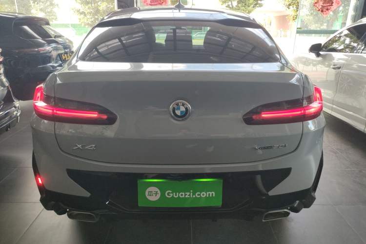 Used BMW X4 2022 xDrive 30i M Sport Package
