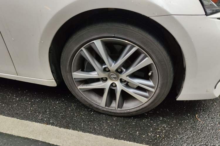 Used Lexus IS 2017 300 Leading Edition