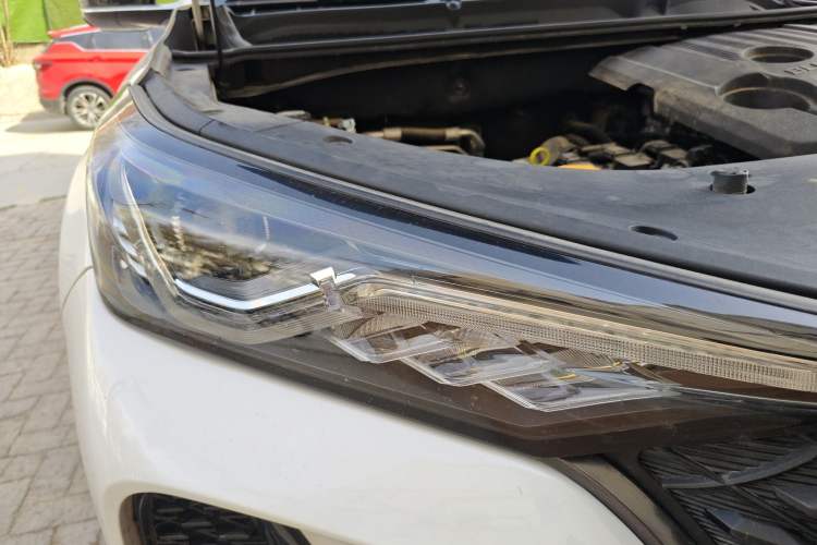 Used Changan CS75 PLUS 2020 1.5T Automatic Prestige Edition