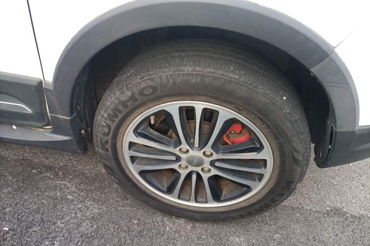 Used Haval H1 2016 Revised Version Blue Badge 1.5L Manual Luxury Edition