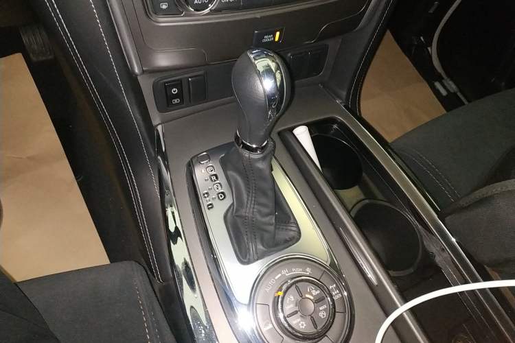 Used Nissan Patrol 2018 4.0L Automatic 7-Seater Middle East Version