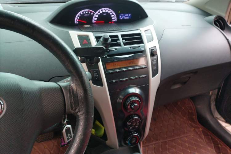 Used Toyota Yaris 2011 1.6E Automatic Charm Edition