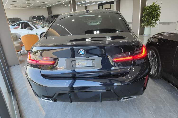 Used BMW 3 Series 2025 325Li M Sport Package