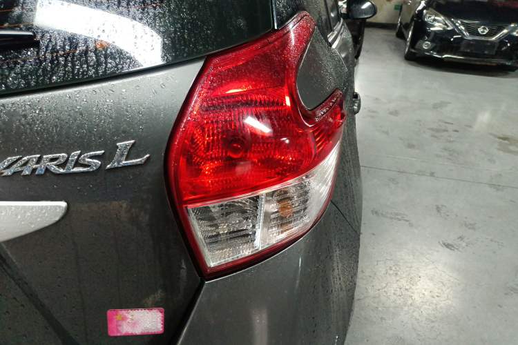 Used Toyota YARiS L Zhi Xuan 2014 1.5G Manual Xuan Dong Edition

