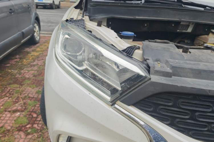 Used JMEV Ezi EX5 2018 Comfort Edition