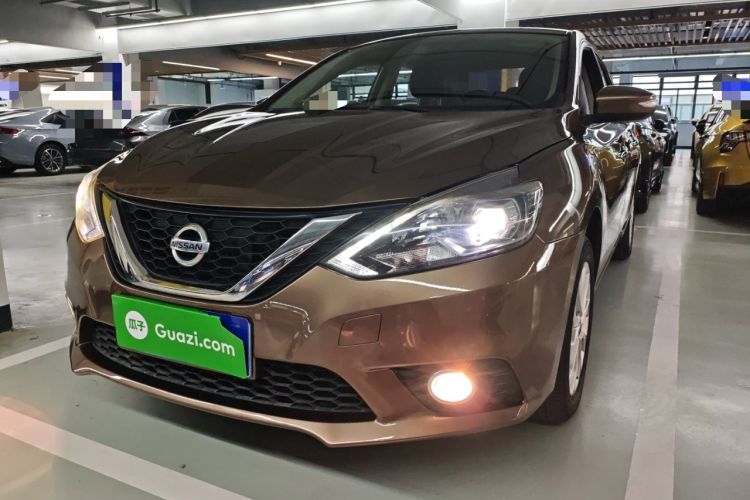 Used Nissan Sylphy 2016 1.6XV CVT Smart Enjoyment Version