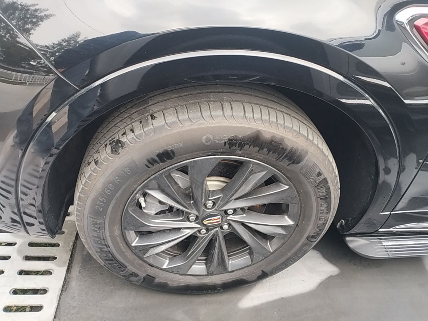 Hongqi HS5 2023 2.0T Qixiang Pro Edition — снимка 10