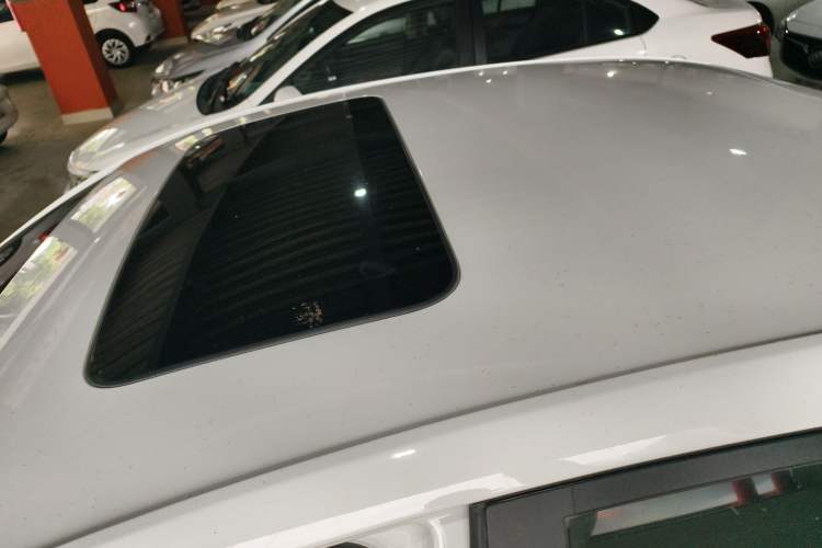 Used Buick GT 2021 Revised Version Flagship 1.5L Automatic Elite Edition
