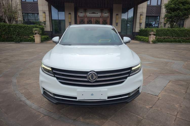 Used Dongfeng Fengon ix5 2019 280TGDI CVT ZhiZun Trim China V Emission Standard Front