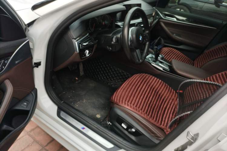 Used BMW 5 Series 2019 Restyled 525Li M Sport Package
