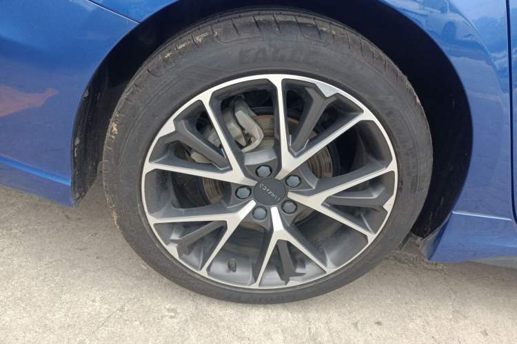 Used Lynk & Co 03 2019 2.0TD Automatic Jing Pro Edition