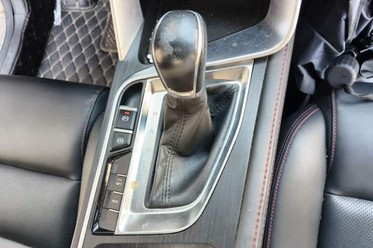 Used Geely Auto Binray 2019 200T DCT Binzhi Edition