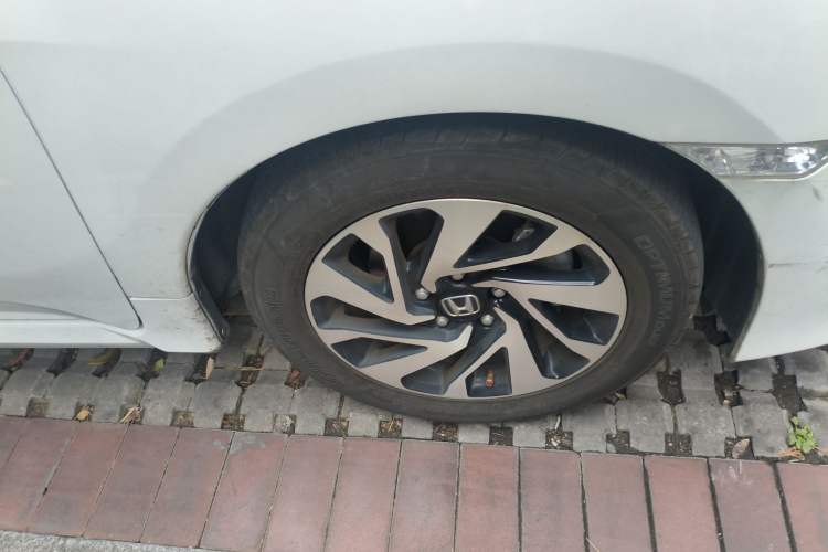 Used Honda Civic 2016 220TURBO CVT Luxury Edition