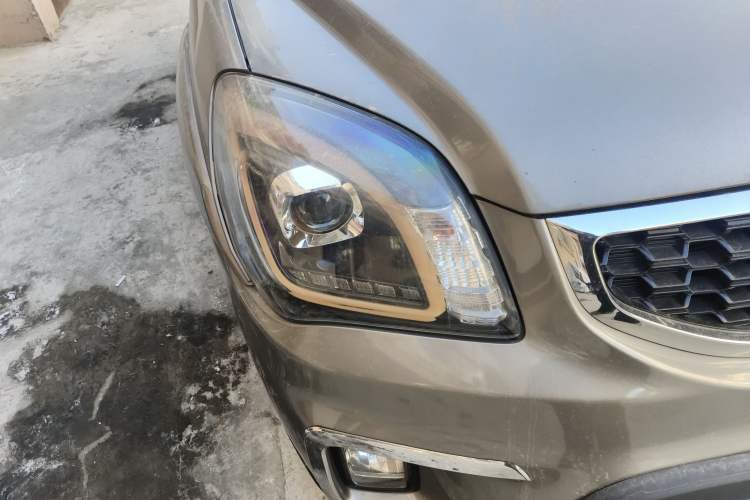 Used Kia Sportage 2013 2.0L Manual Two-Wheel Drive GLS
