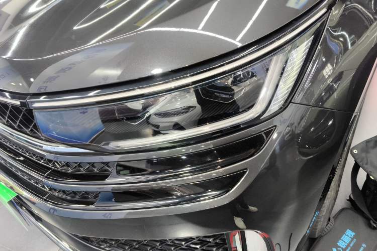 Used Volkswagen Tavendor 2023 380TSI Four-Wheel Drive R-Line Cruise Edition Left Front Headlight