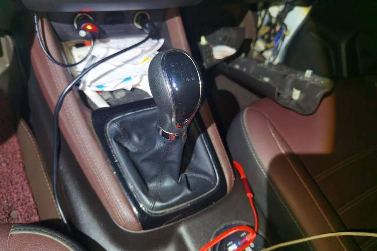 Used CHANGAN Lingxuan 2017 1.5T Manual Joyful & Happy Model