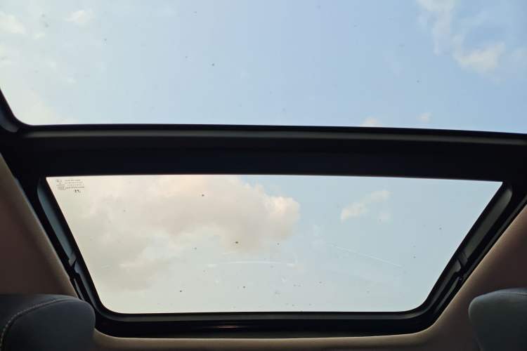 Used Honda Inspire 2019 260TURBO Elegant Edition China VI Emission Standard Headliner