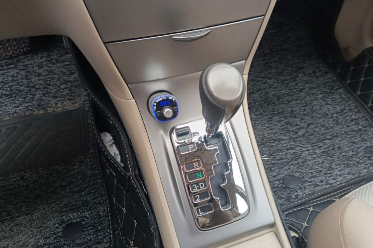 Used Toyota Corolla EX 2013 1.6L Automatic Excellence Edition