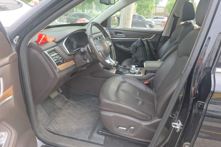 Used Roewe RX8 2019 30T Smart Connectivity Four-Wheel Drive Supreme Flagship Edition
