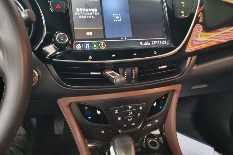 Used Buick Envision 2021 532T Two-Wheel-Drive Elite Version
