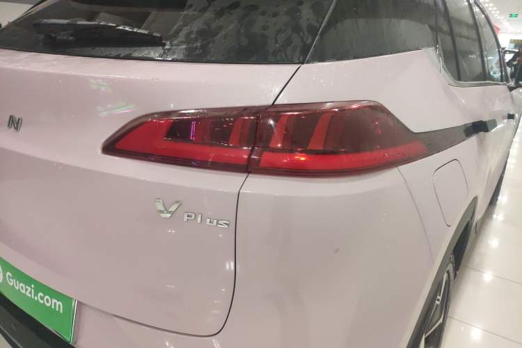 Used AION V 2024 Plus 70 Star Edition Lithium Iron Phosphate Right Rear Taillight