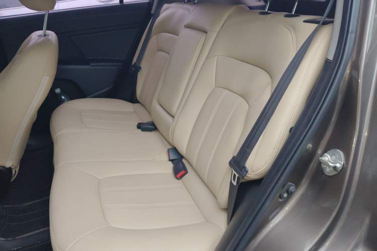 Used Kia Sportage R 2016 2.0L Automatic Two-Wheel Drive GL