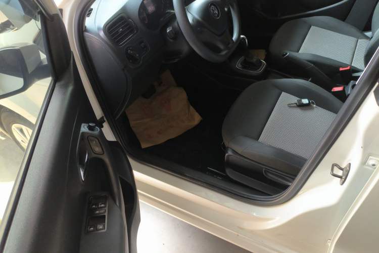 Used Volkswagen Polo 2016 1.4L Automatic Trendy Model Driver Seat