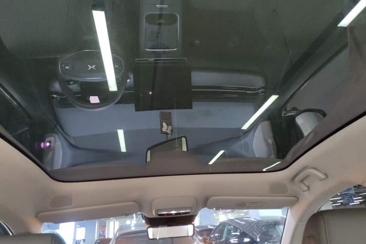 Used XPeng G6 2025 625 Long-Range Max Flagship Edition