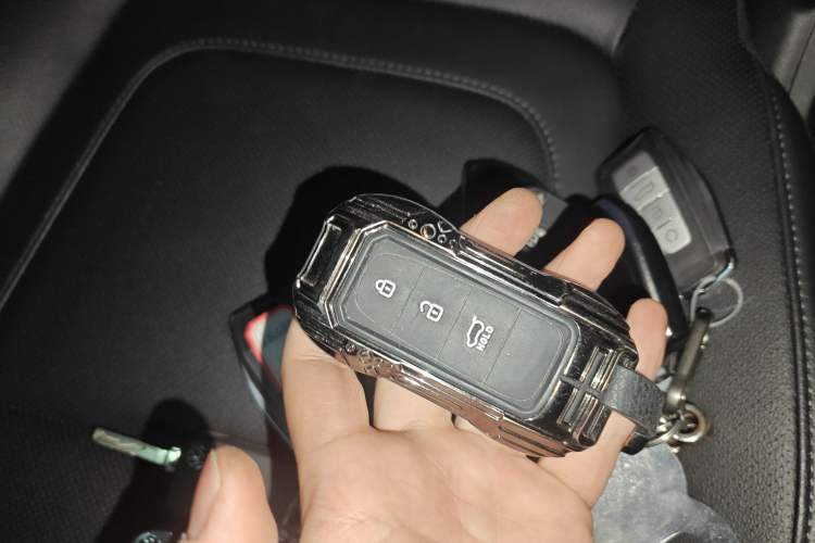 Used Hyundai Tucson 2021 Tucson L 1.5T DCT Luxury Prestige Edition
