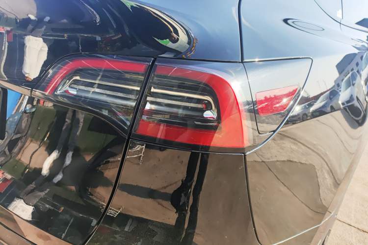 Used Tesla Model Y 2022 Revised Version Rear-Wheel Drive
