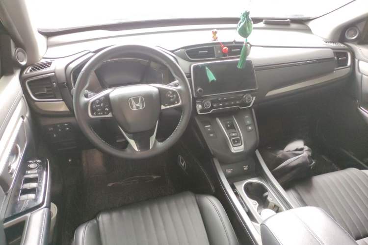 Used Honda Breeze 2021 Rui Hybrid 2.0L 2WD Rui Luxury Edition
