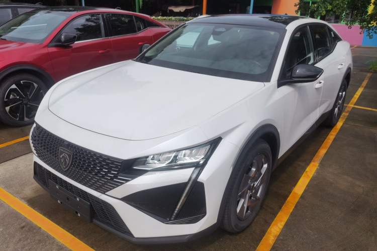 Used Peugeot 408X 2023 Gravity Edition