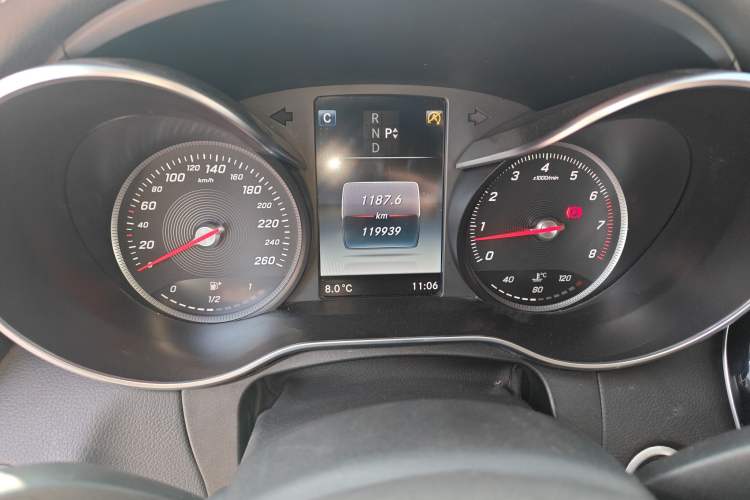 Used Mercedes-Benz C-Class 2016 C 180 L Sport Edition
