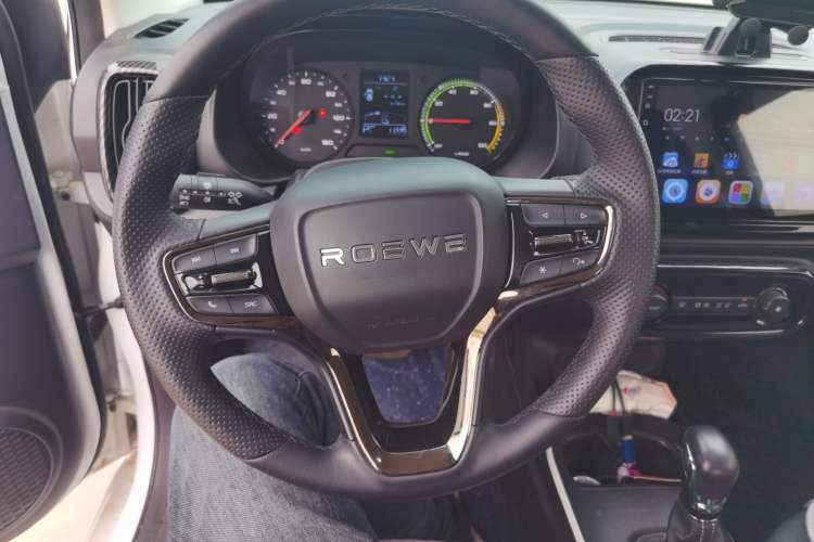 Used Roewe Clever 2022 311km QiQi BoBo Edition
