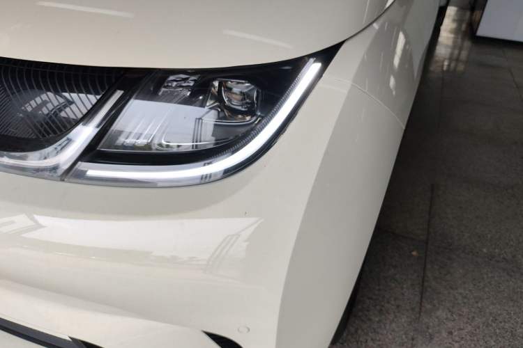 Used BYD Dolphin 2023 420 km Fashion Edition Left Front Headlight
