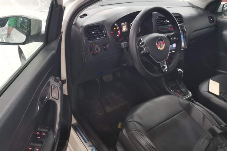 Used Volkswagen Polo 2016 1.4L Automatic Trendy Model Driver Seat