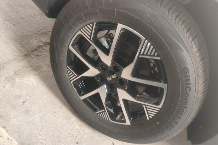 Used BAIC Off-Road BJ30 2024 1.5T Light Wilderness Pro Edition
