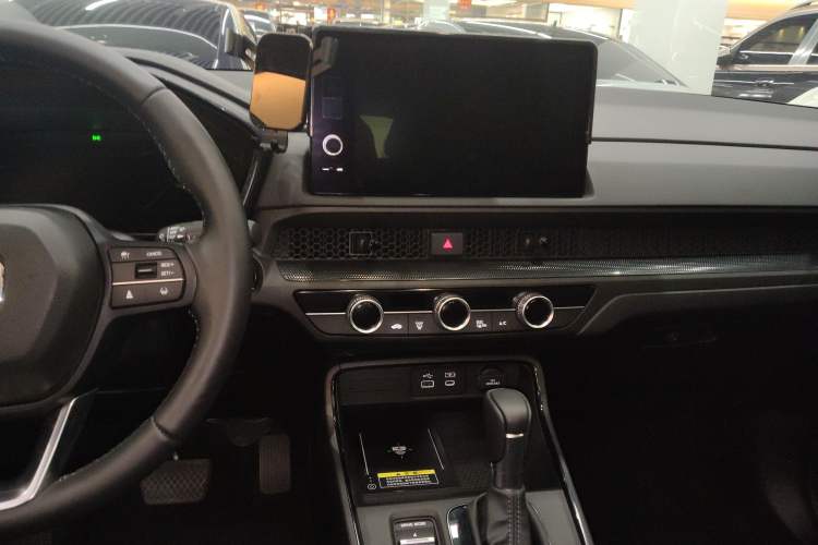 Used Honda CR-V 2024 240TURBO Two-Wheel-Drive FENGSHANG Edition 5 Seats
