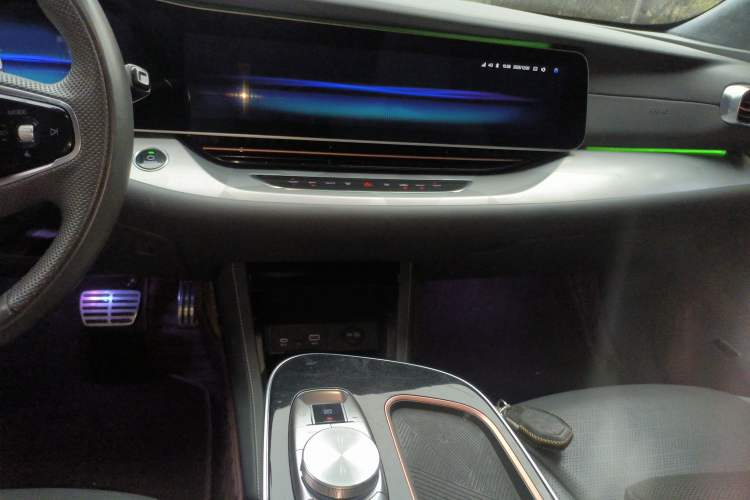 Used ARCFOX Alpha S 2022 708S+ 160kW
