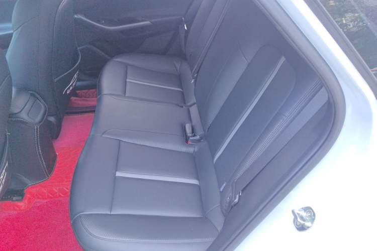 Used Hyundai Lafesta 2019 280TGDi Sport Edition China VI Left Rear Seat