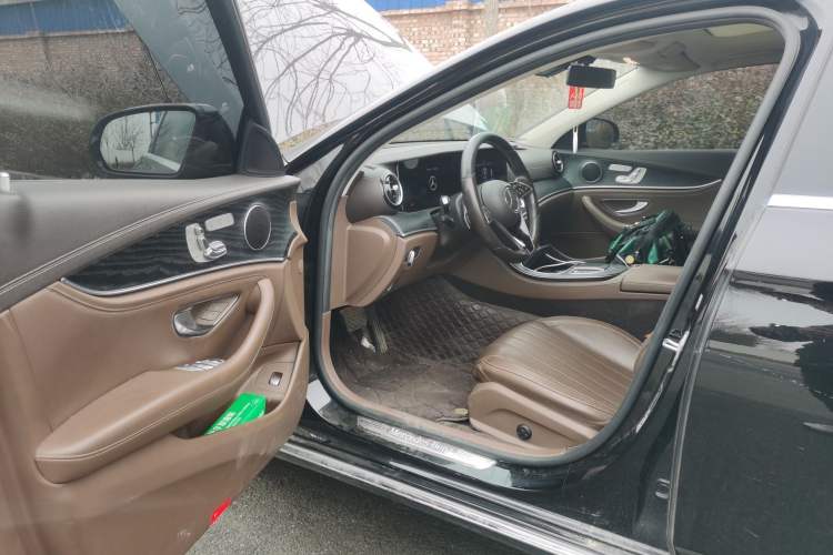 Used Mercedes-Benz E-Class 2021 Facelift E 300 L Stylish Edition
