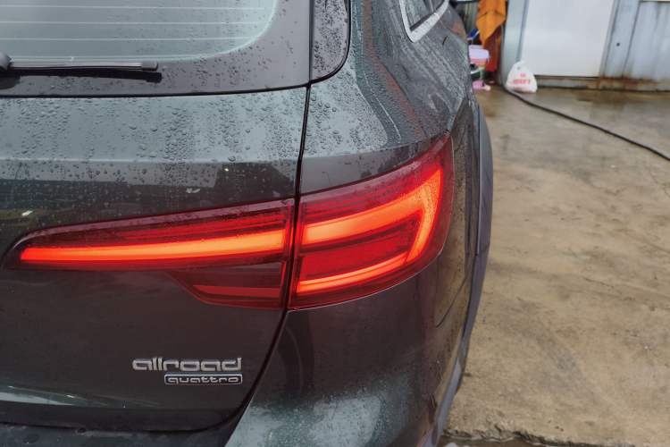 Used Audi A4 2019 45 TFSI allroad quattro Sport model